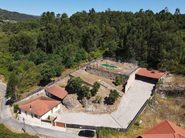 Casa venda em Celorico De Basto, Braga
