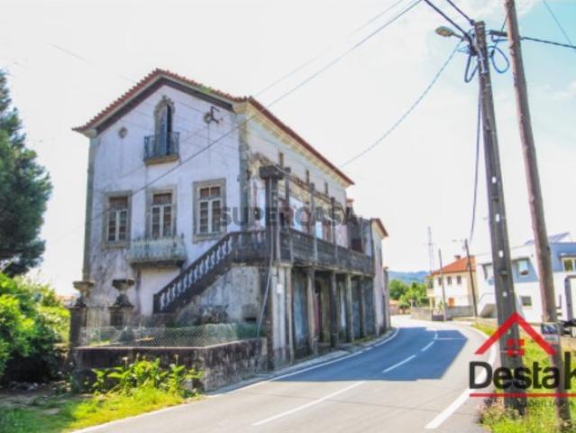 Casa venda em Sever Do Vouga, Aveiro