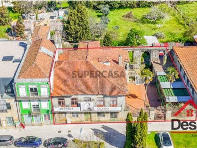 Casa venda em Mourilhe, Viseu