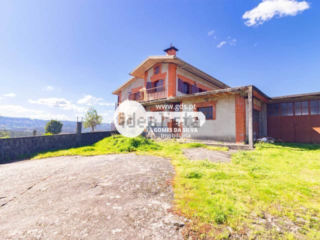 Casa venda em Póvoa De Lanhoso, Braga