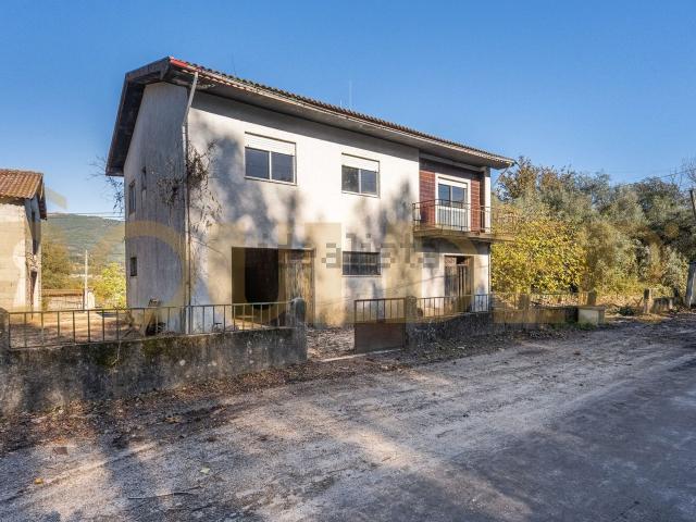 Casa venda em Póvoa De Lanhoso, Braga