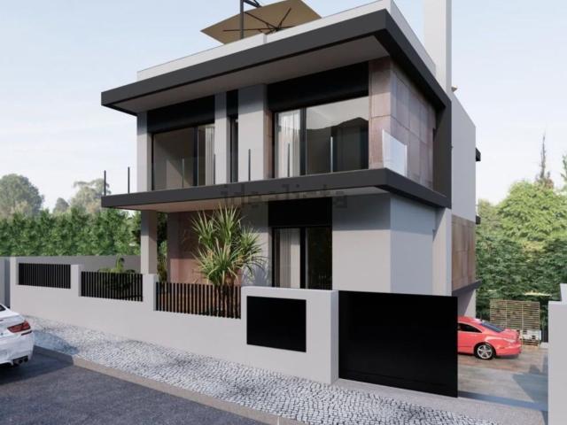 Moradia venda em Vialonga, Urbanização Quinta da Gaia