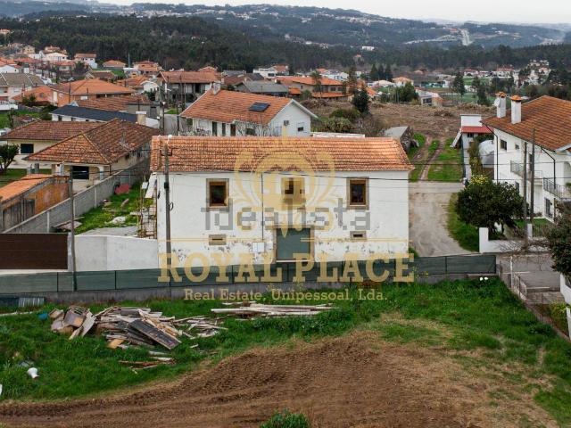 Casa venda em Vila Maior, Santa Maria Da Feira