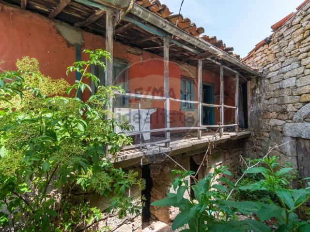 Casa venda em Argeriz, Vila Real