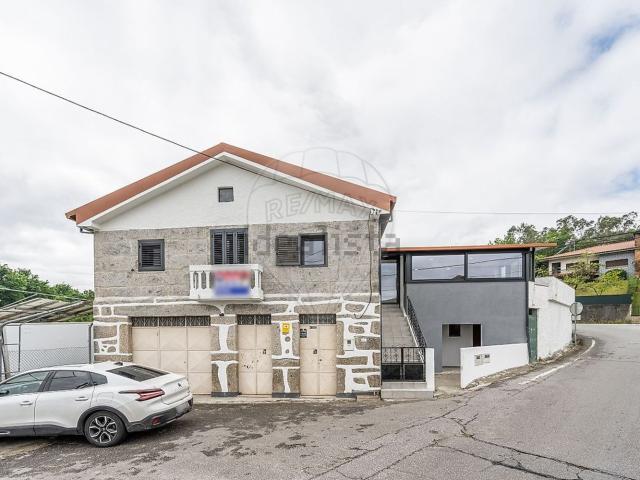Casa venda em Póvoa De Lanhoso, Braga