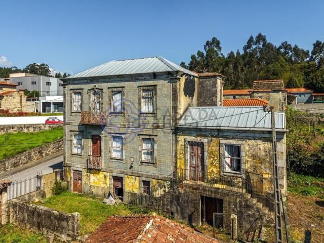 Casa venda em Vilela, Bitarães