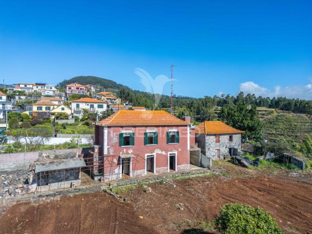 Casa venda em Santa Cruz