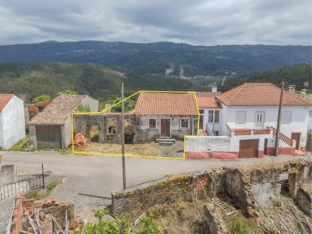 Casa venda em Favais, Miranda Do Corvo