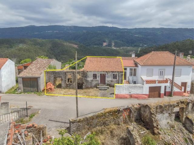 Casa venda em Favais, Miranda Do Corvo