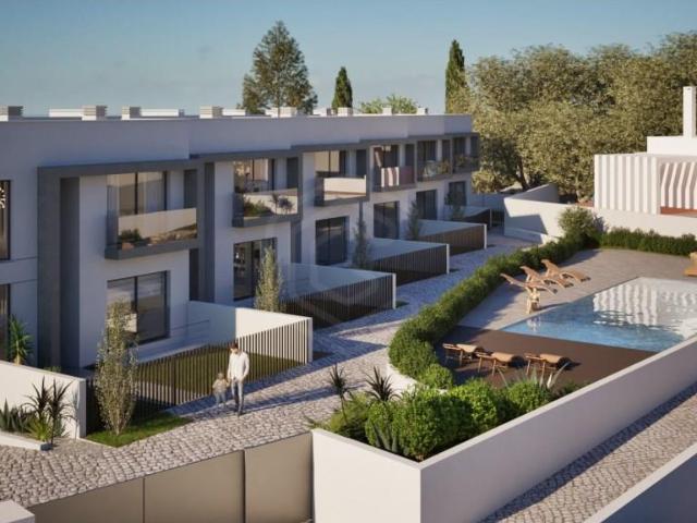 Vivenda venda em Boliqueime, Casas Leirias