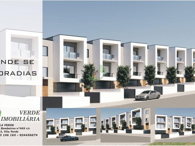 Casa venda em Escariz (São Mamede) e Escariz (São Martinho), Vila Verde