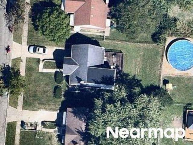 House for sale in Roselawn, Ohio
