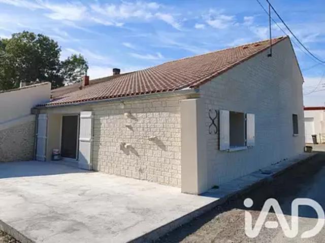 Maison vente à Rochefort, Moragne