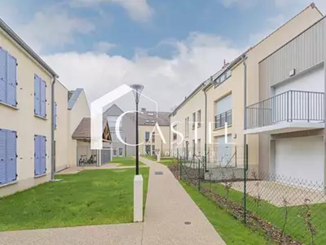 Appartement vente à Saint-Germain-en-Laye, Morainvilliers