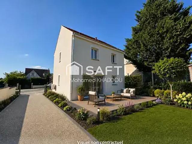 Maison vente à Morainvilliers