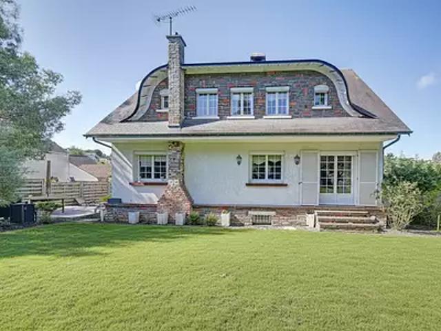 Maison vente à Saint-Germain-en-Laye, Morainvilliers