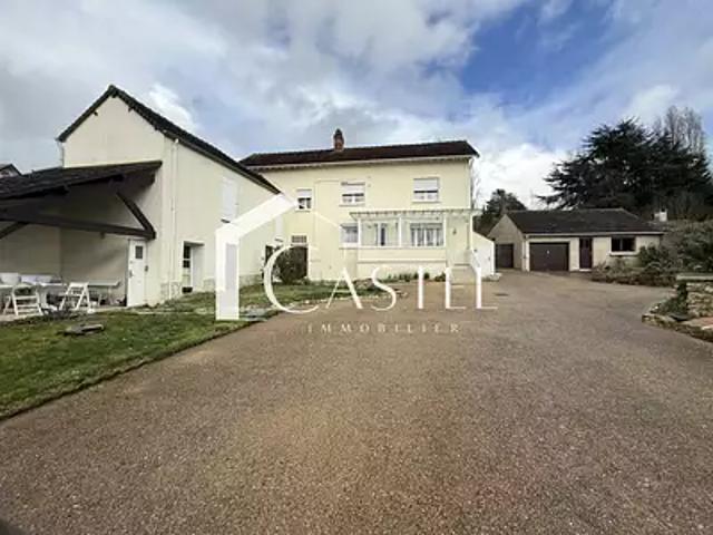Maison vente à Saint-Germain-en-Laye, Morainvilliers