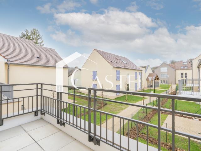 Appartement vente à Saint-Germain-en-Laye, Morainvilliers