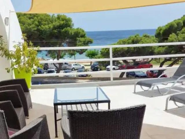 Apartamento en alquiler en Moraira, Teulada