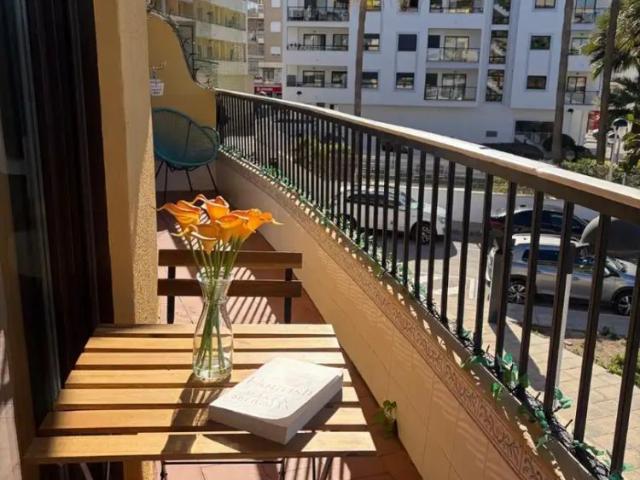Apartamento en alquiler en Costera del Mar, Teulada