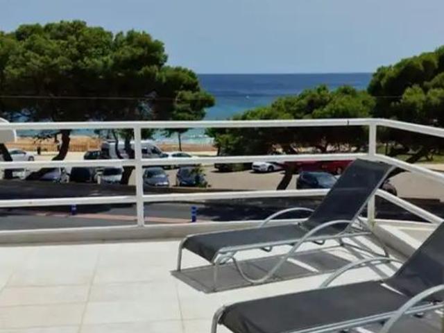 Apartamento en alquiler en Moraira, la Marina Alta
