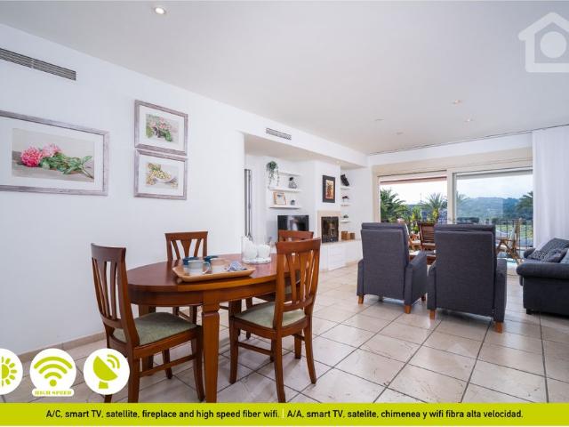 Apartamento en alquiler en Moraira, la Marina Alta