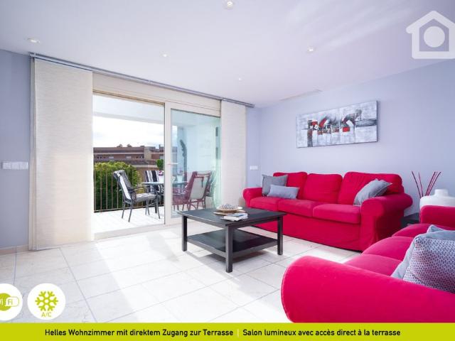 Apartamento en alquiler en Moraira, la Marina Alta