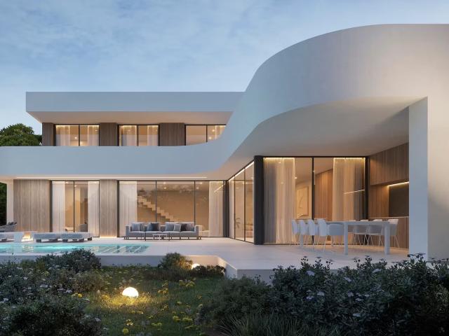 Chalet en venta en Moraira, la Marina Alta