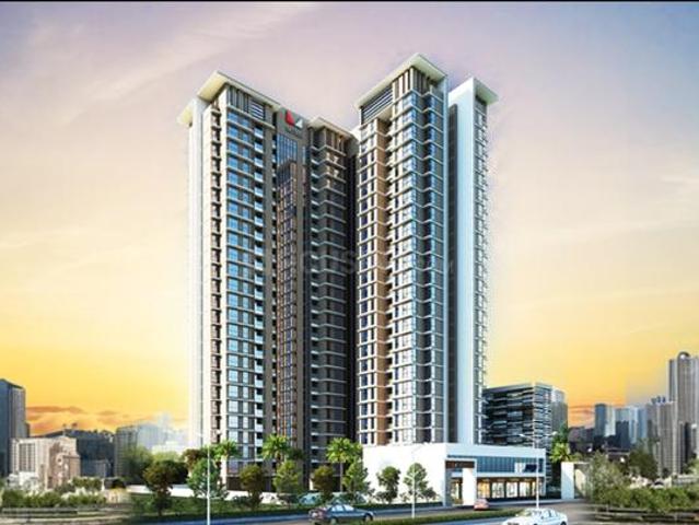 Flat for sale in Nerul East, Navi Mumbai