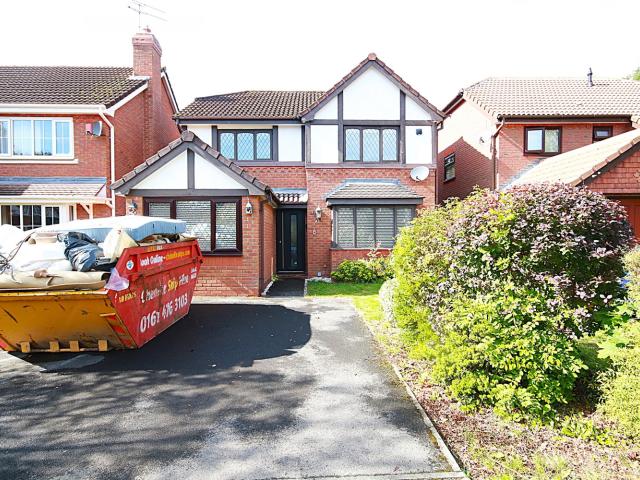 House for rent in Dean Row, Wilmslow