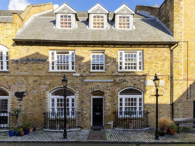 Apartment for rent in London Borough of Tower Hamlets, Greater London