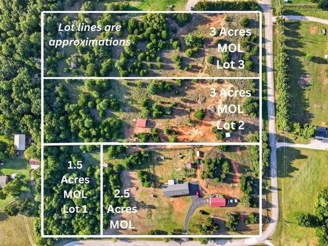 Land for sale in Mcloud, Oklahoma
