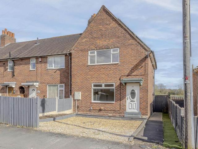 House for rent in Poolfields, Newcastle-under-Lyme