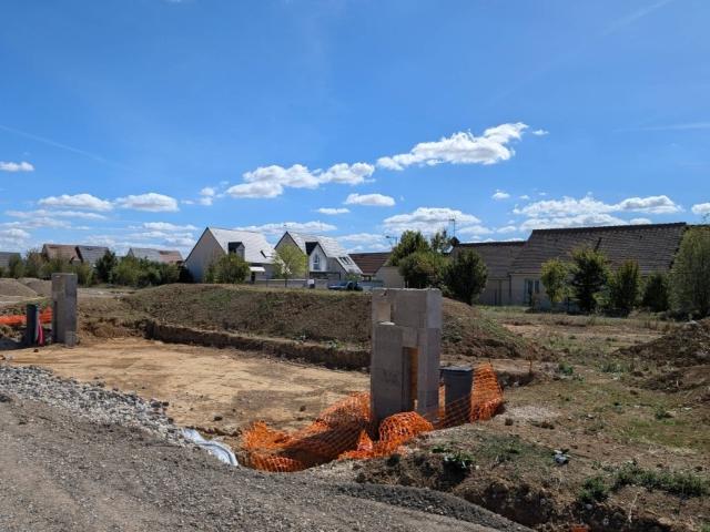 Terrain vente à Morancez, Eure-et-Loir