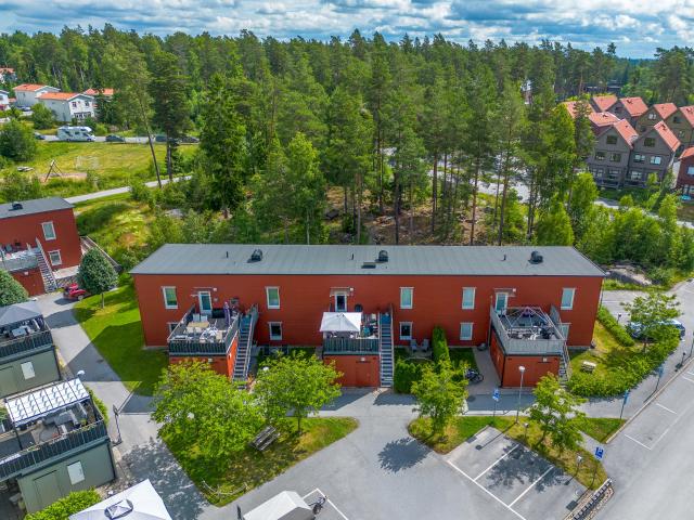 Bostad till salu i Uppsala