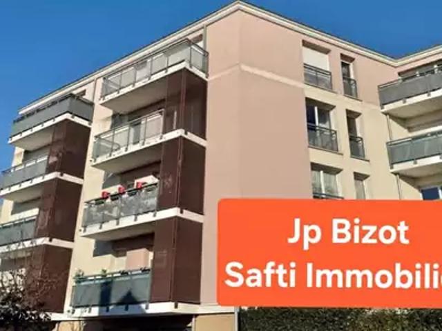 Appartement vente à Palaiseau, Morangis