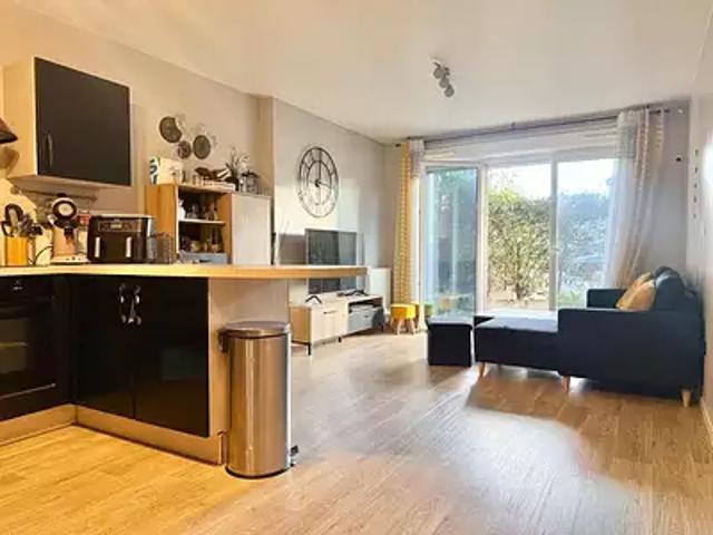 Appartement vente à Palaiseau, Morangis