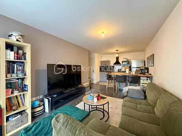 Appartement vente à Palaiseau, Morangis