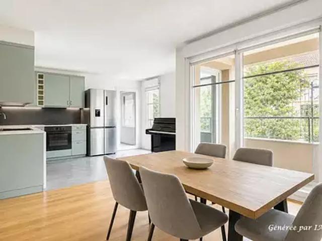 Appartement vente à Morangis, Essonne
