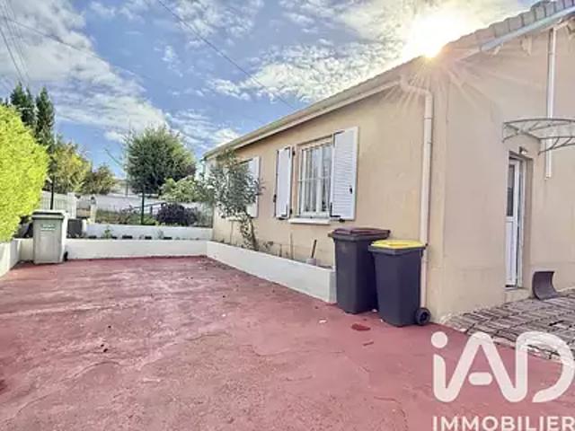 Maison vente à Palaiseau, Morangis