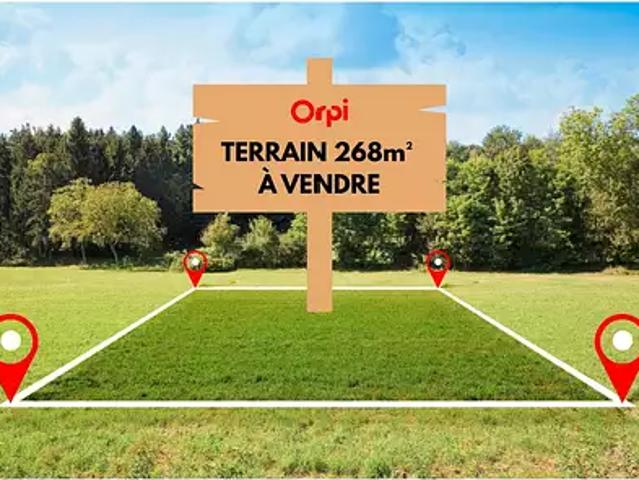 Terrain vente à Morangis, Essonne