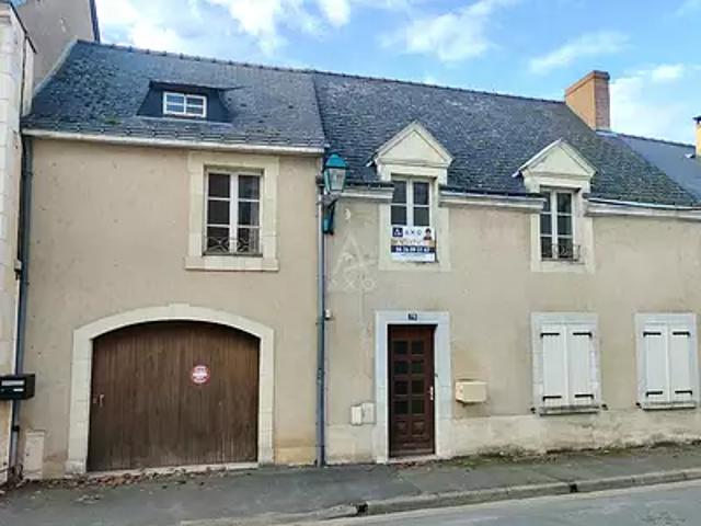 Maison vente à Angers, Morannes