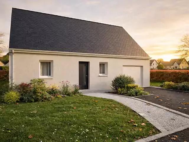 Maison vente à Angers, Morannes