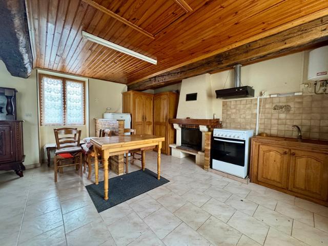 Maison vente à Angers, Morannes