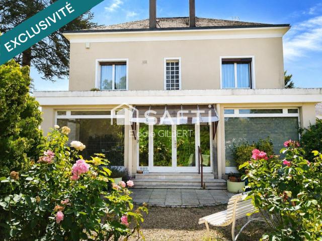 Maison vente à Angers, Morannes
