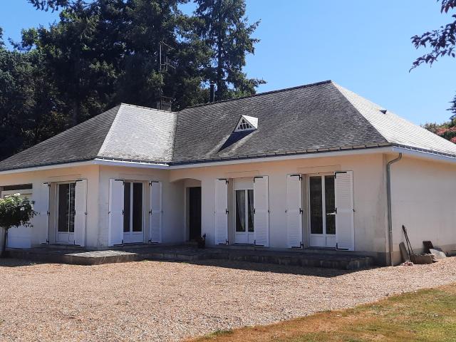 Maison vente à Angers, Morannes