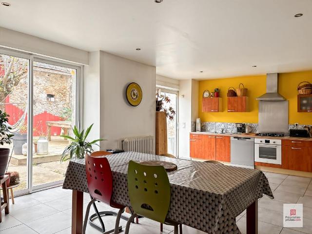 Maison vente à Morannes, Morannes sur Sarthe-Daumeray