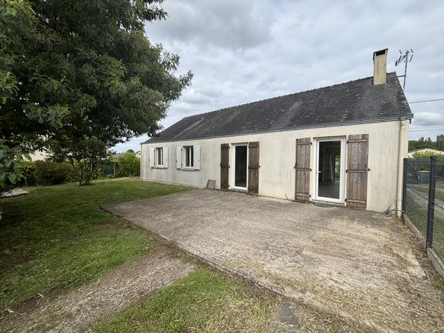 Maison vente à Angers, Morannes