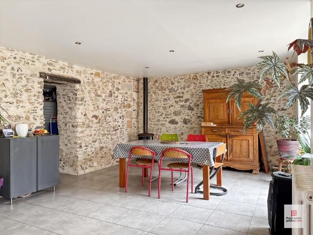 Maison vente à Angers, Morannes