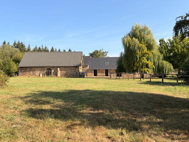 Maison vente à Angers, Morannes